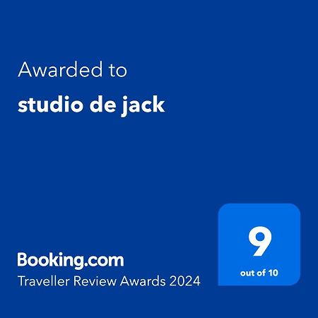 Studio De Jack Le Mesnil-Esnard Екстериор снимка